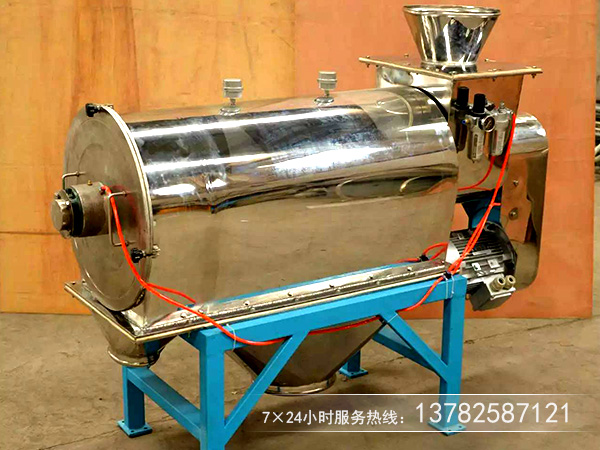咖啡粉厂分级使用什么筛分机，多少钱？
