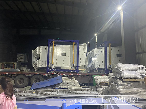 方形摆动筛应用行业有哪些特点？